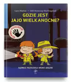 Gdzie jest jajo wielkanocne Książki Inne książki