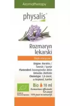 Olejek eteryczny rozmaryn lekarski rozemarijn Zdrowie i uroda Kosmetyki i akcesoria Kosmetyki i akcesoria do kąpieli Olejki do kąpieli Aromaterapia