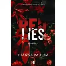 Red Lies Bracia Weston Tom 1 Książki Literatura obyczajowa