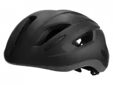 Rogelli kask rowerowy cuora czarny rog351059 Rozmiar 5862 Sport i rekreacja