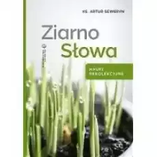 Ziarno Słowa Nauki rekolekcyjne Książki Religia