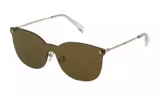 Damskie Okulary przeciwsłoneczne TOUS model STO35999300R SzkłoZausznikMostek 540140 mm Odzież obuwie dodatki Galanteria i dodatki Okulary