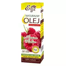 Naturalny Olej z Nasion Malin Kosmetyczny 50 ml ETJA Artykuły Spożywcze