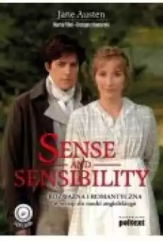 Sense and Sensibility Rozważna i Romantyczna w wersji do nauki angielskiego Książki Ebooki