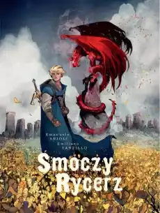 Smoczy Rycerz Książki Komiksy