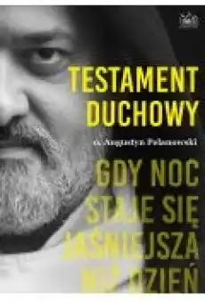 Testament duchowy Książki Ebooki