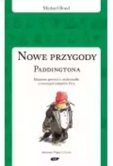 Nowe przygody Paddingtona Książki Ebooki