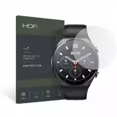 Szkło hartowane Hofi Glass Pro Xiaomi Watch S1 Telefony i akcesoria Akcesoria telefoniczne Folie ochronne