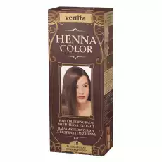 Venita Henna Color balsam koloryzujący z ekstraktem z henny 18 Czarna Wiśnia 75ml Zdrowie i uroda Kosmetyki i akcesoria Pielęgnacja i stylizacja włosów Farby i szampony koloryzujące