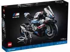 LEGO 42130 Technic BMW M 1000 RR Dla dziecka Zabawki Klocki