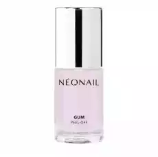 NeoNail Gum PeelOff guma ochronna do skórek 72ml Zdrowie i uroda Kosmetyki i akcesoria Manicure i pedicure Lakiery do paznokci