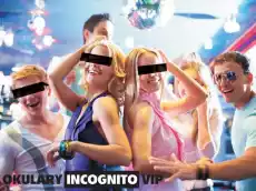 Okulary incognito VIP Gadżety