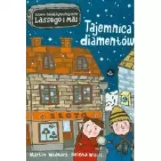 Tajemnica diamentów Biuro Detektywistyczne Lassego i Mai Tom 1 Książki Dla dzieci