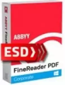 Abbyy FineReader PDF 16 Corporate PL 36 miesięcy wersja elektroniczna Dostawa w 5 MIN za 0 zł NAJSZYBSZY SKLEP W INTERN Komputery Oprogramowanie Programy biurowe