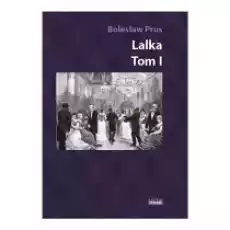 Lalka T1 Książki Literatura piękna