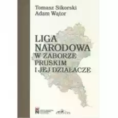 Liga Narodowa w zaborze pruskim i jej działacze Książki Historia