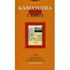 Kamasutra Tarot Tarot Kamasutry Książki Ezoteryka senniki horoskopy