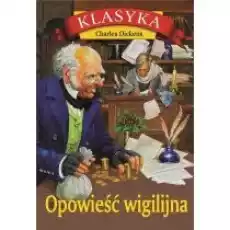 Opowieść wigilijna Książki Podręczniki i lektury