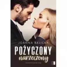 Pożyczony narzeczony Książki Literatura obyczajowa