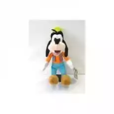 Disney Goofy maskotka pluszowa 25cm Simba Dla dziecka Zabawki Maskotki