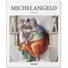 Michelangelo Basic Art Series 20 Książki Obcojęzyczne