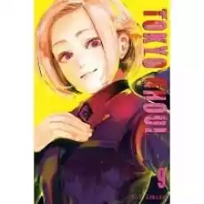 Tokyo Ghoul Tom 9 Książki Komiksy