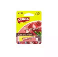 Carmex Balsam ochronny do ust Granat 425 g Zdrowie i uroda Kosmetyki i akcesoria Makijaż i demakijaż Makijaż ust