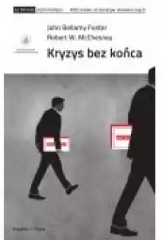 Kryzys bez końca Książki Ebooki