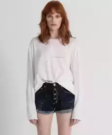 ONETEASPOON SHORTY AUTHENTIC INDIGO HARLETS Odzież obuwie dodatki Odzież damska Spodnie damskie