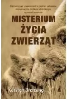 Misterium życia zwierząt 2021 Książki Popularnonaukowe