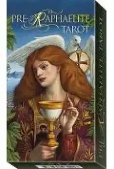 PreRaphaelite Tarot Tarot Prerafaelicki Książki Ezoteryka senniki horoskopy