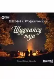 Wygnańcy raju Książki Audiobooki Obyczajowe