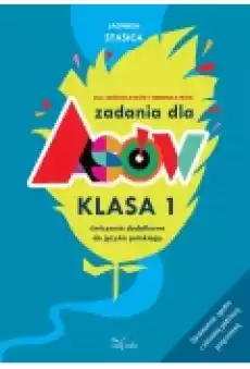 Zadania dla asów Klasa 1 Książki Podręczniki i lektury