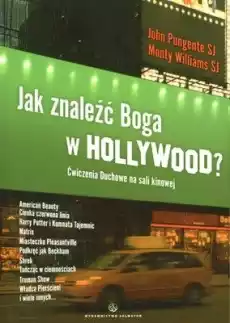 Jak znaleźć Boga w hollywood Książki Religia