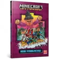 Minecraft Nowe zwierzaki w bloku wukraińska Książki Obcojęzyczne