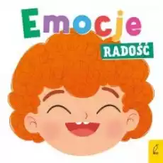 Emocje Radość Książki Dla dzieci