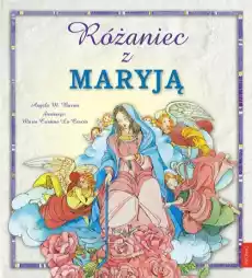 Różaniec z maryją Książki Religia