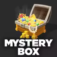 MYSTERY BOX 300zł MIX Zdrowie i uroda Kosmetyki i akcesoria Kosmetyki dla mężczyzn