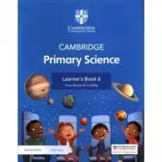 Cambridge Primary Science Stage 6 Learners Book Książki Podręczniki i lektury