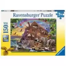 Puzzle XXL 150 el Arka Noego Ravensburger Dla dziecka Zabawki Puzzle