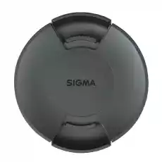 Sigma dekiel na obiektyw PRZÓD 55mm LCF55 III Fotografia Obiektywy i akcesoria Akcesoria do obiektywów