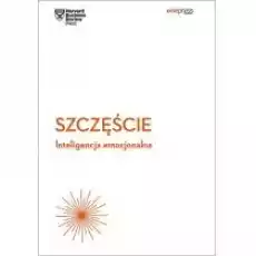 Szczęście Inteligencja emocjonalna Książki Nauki humanistyczne