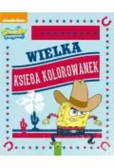 Wielka księga kolorowanek Książki Dla dzieci