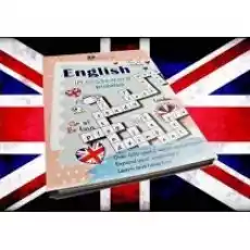 English in Crossword Puzzles Książki Podręczniki i lektury