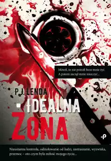 Idealna żona Książki Kryminał sensacja thriller horror