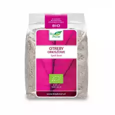 Otręby Orkiszowe Bio 150 g Bio Planet Artykuły Spożywcze