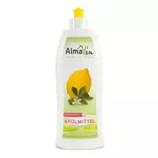 Płyn do Naczyń Trawa Cytrynowa Eco 500 ml Almawin Artykuły Spożywcze