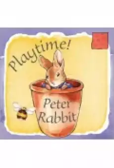 Playtime Peter Rabbit Książki Literatura obca