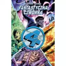 Marvel Classic Fantastyczna Czwórka Tom 2 Książki Komiksy