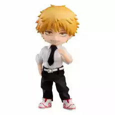 Figurka Chainsaw Man Nendoroid Doll Denji Dom i ogród Wyposażenie wnętrz Dekoracja Figurki dekoracyjne Figurki kolekcjonerskie